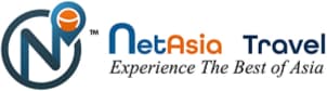 NetAsia Travel Logo