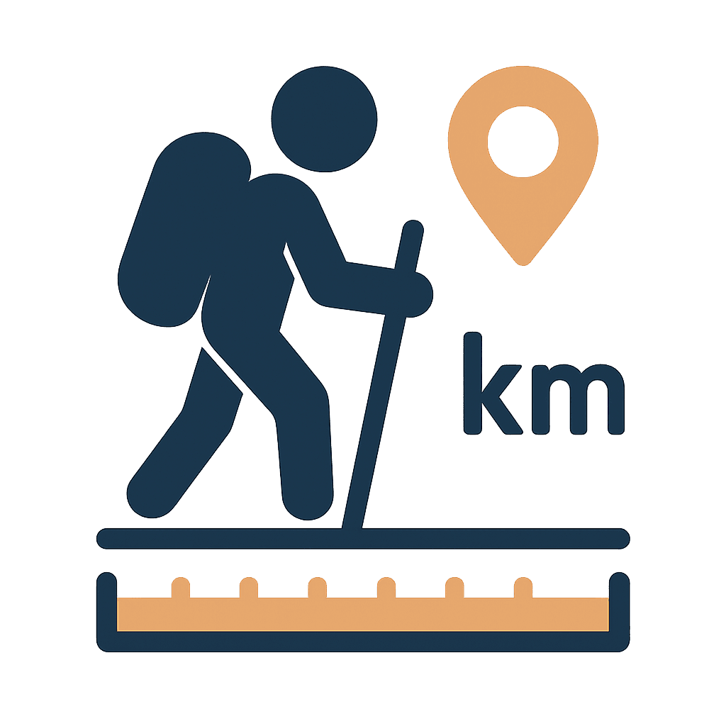 Total Distance