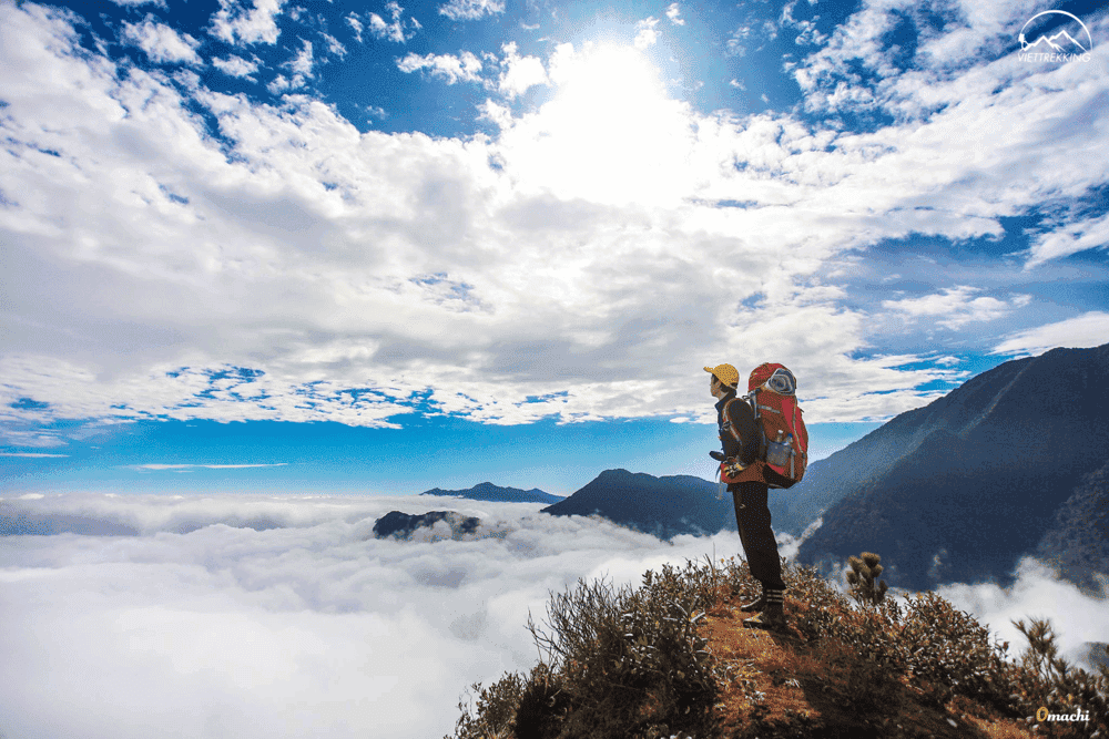 Ta Xua Ridge Trek (Son La, 2865m)