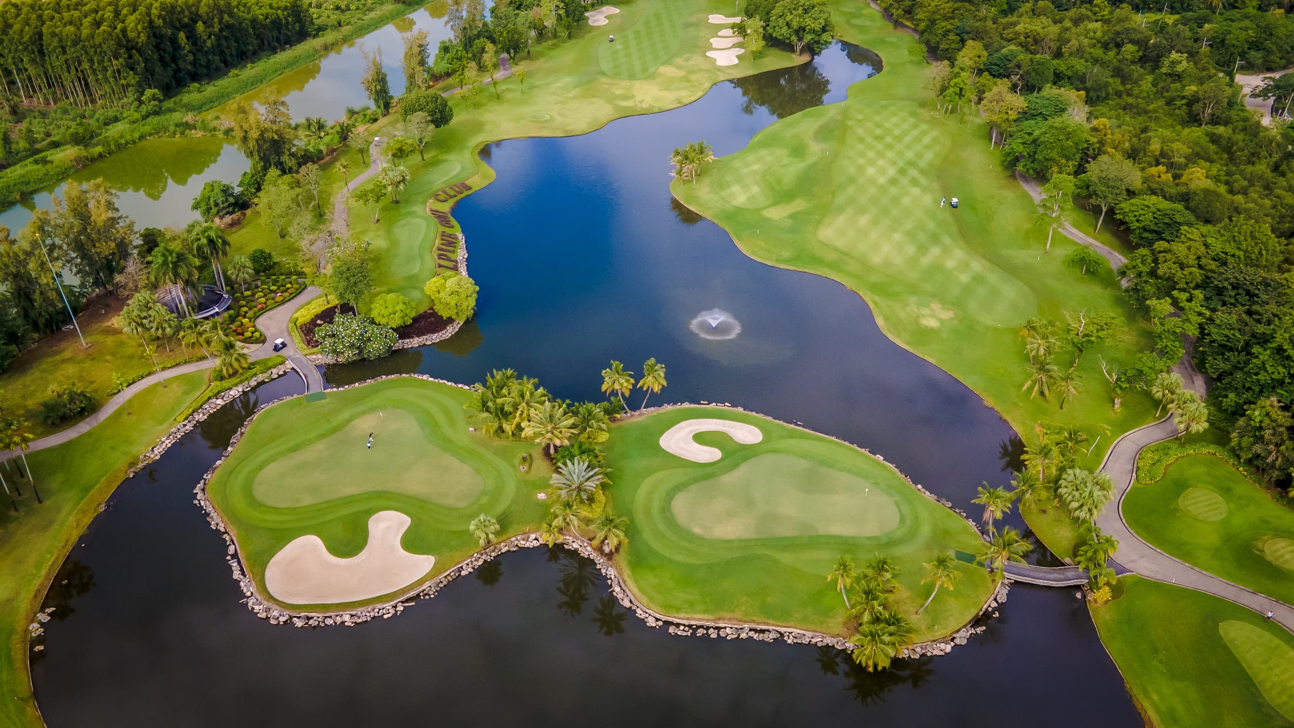 Alpine Golf & Sports Club
