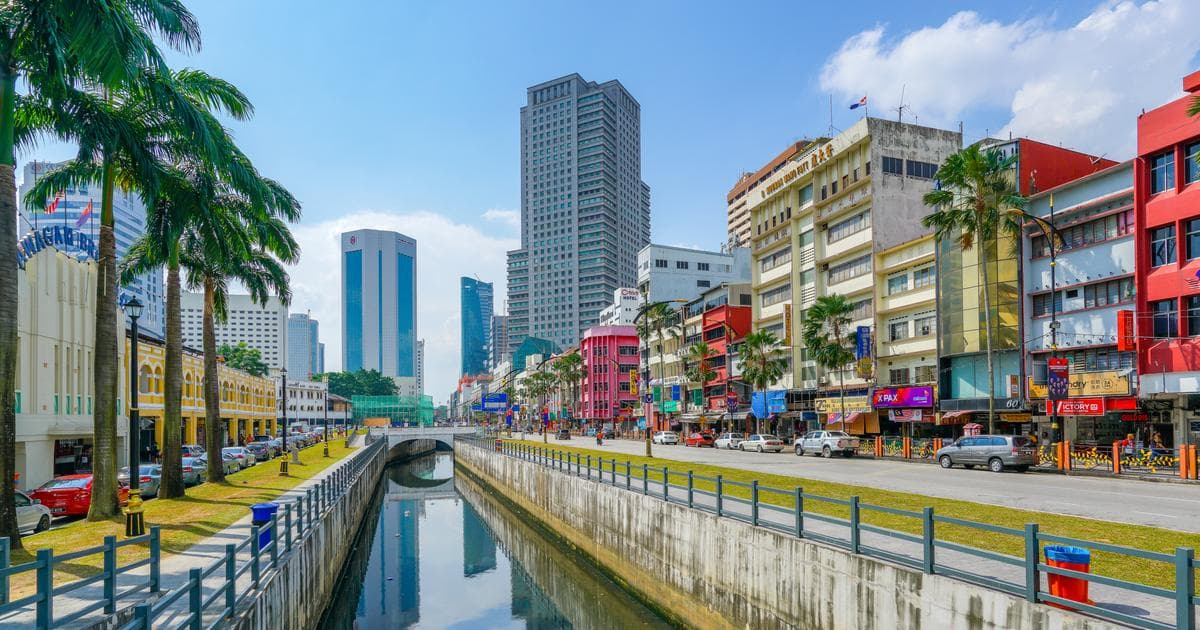 Johor Bahru 