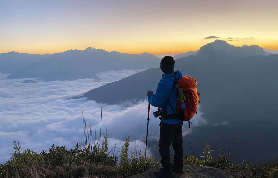 Lao Than (Lao Cai, 2860m)