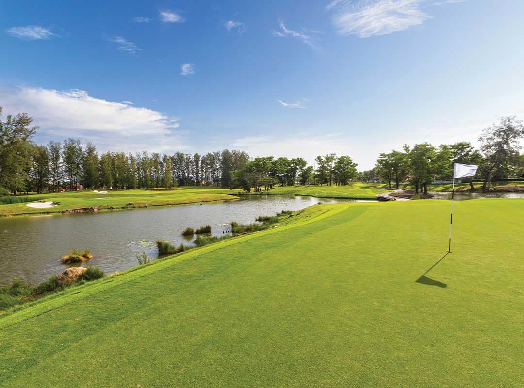 Laguna Golf Phuket