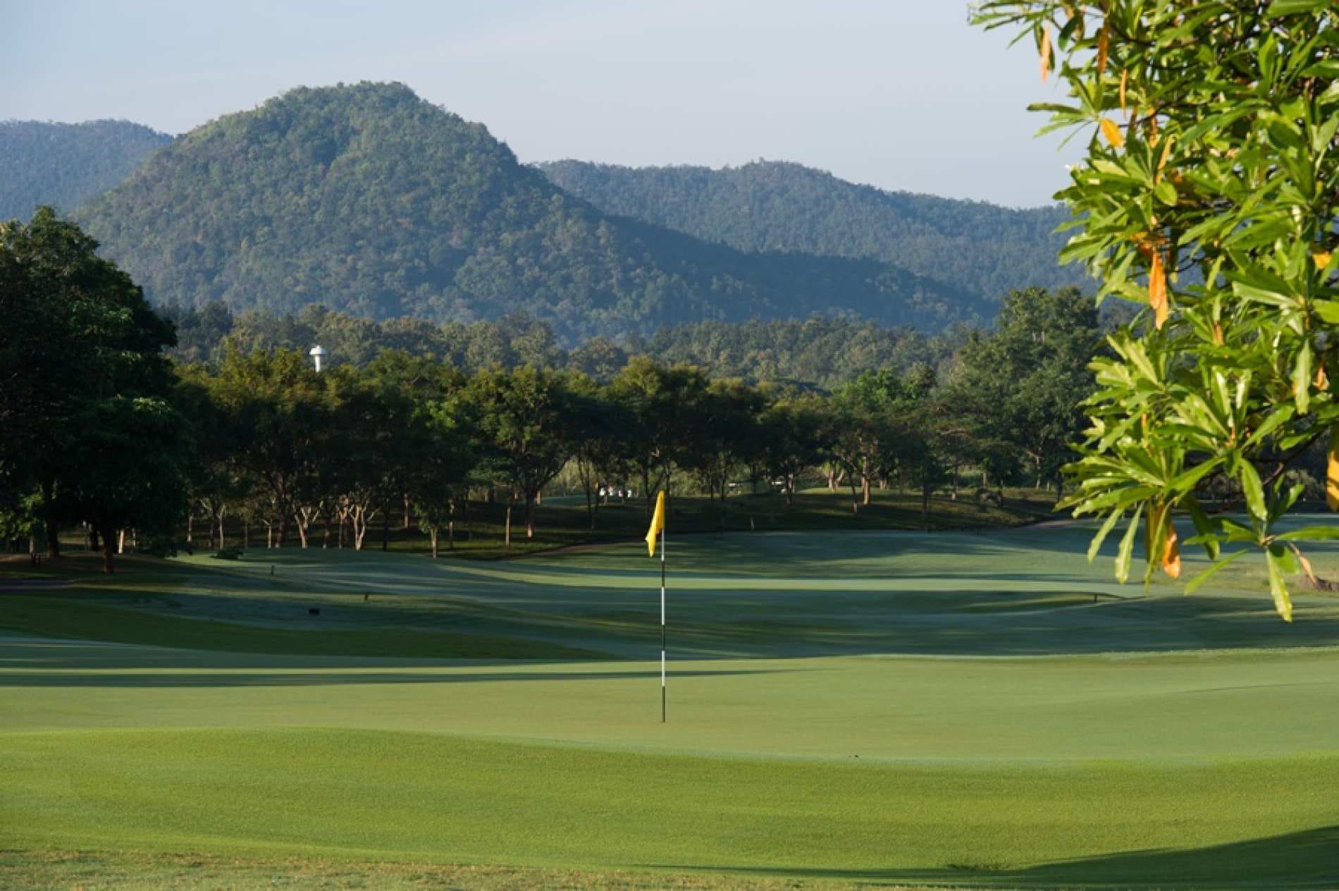 Chiang Mai Highlands Golf & Spa Resort
