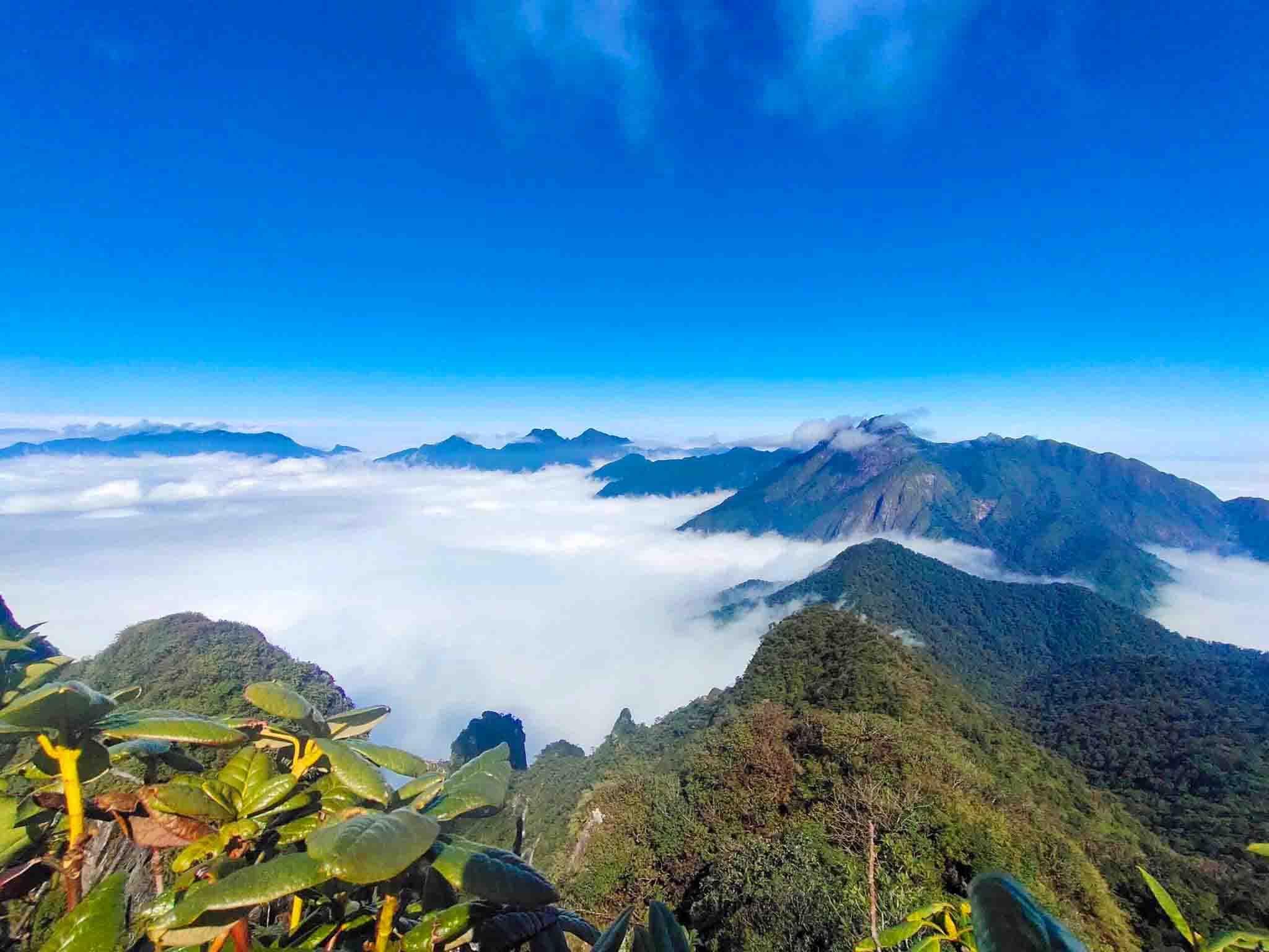 Ta Lien Son (Lai Chau, 2996m)