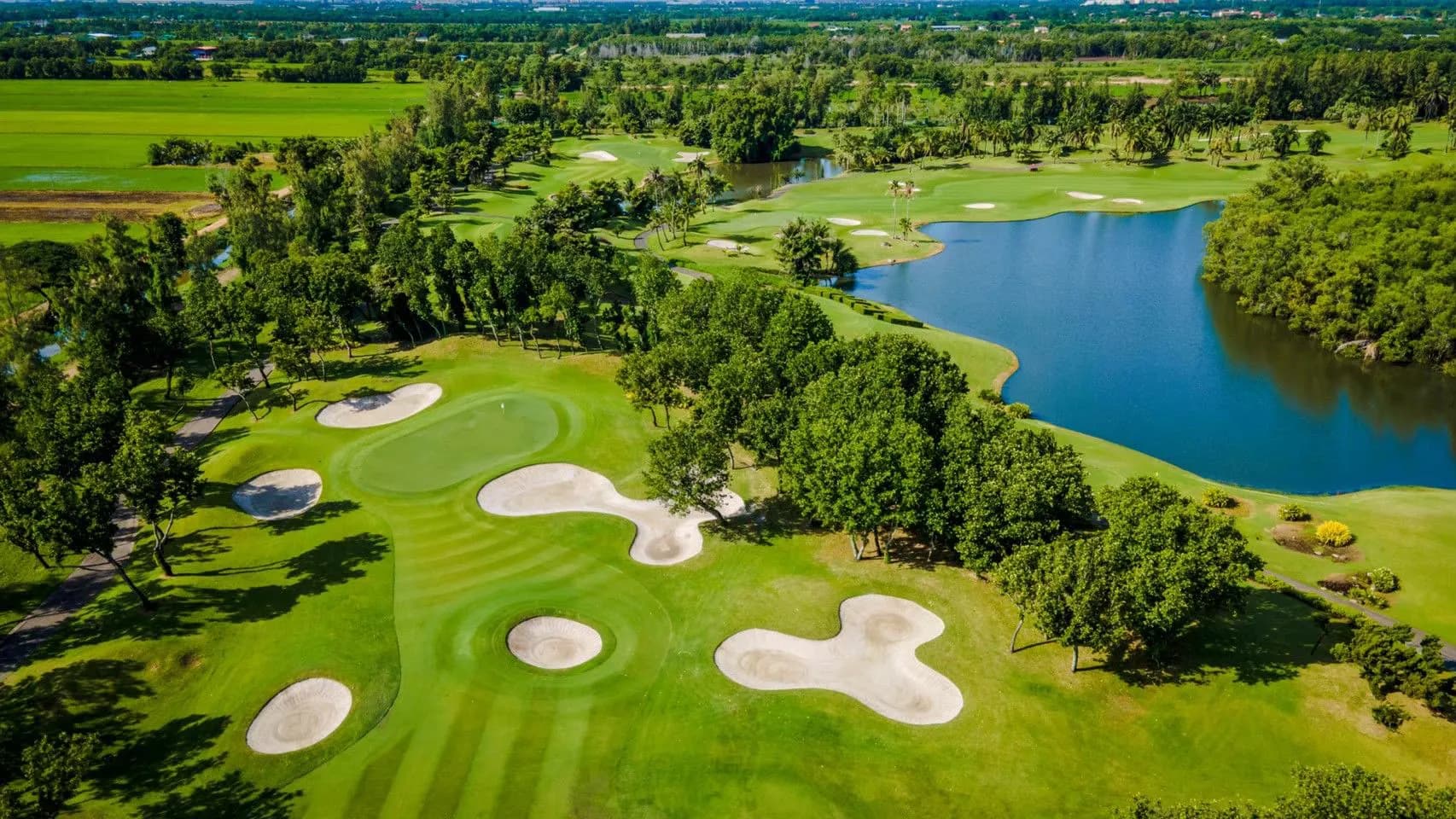 8 Days Bangkok Golf & Culture Experience