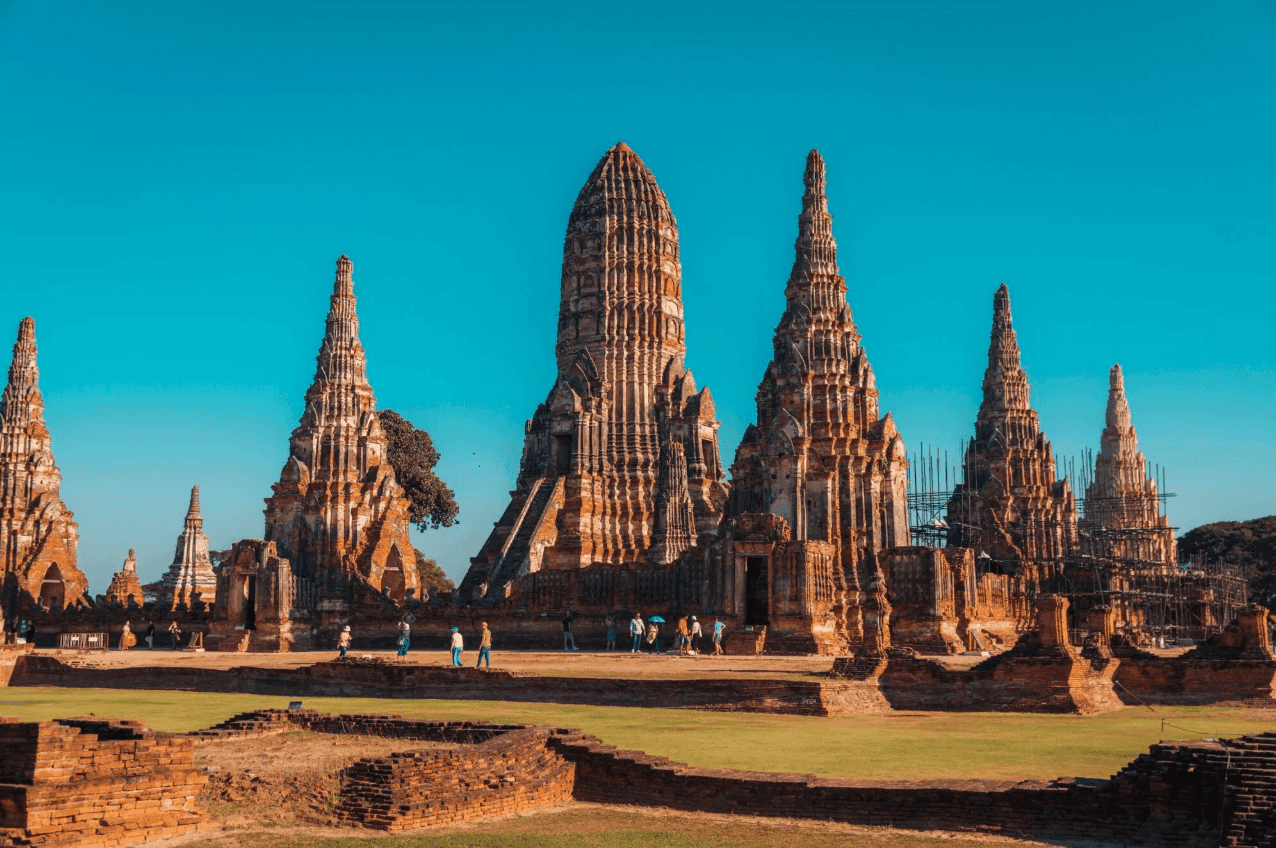 Ayutthaya