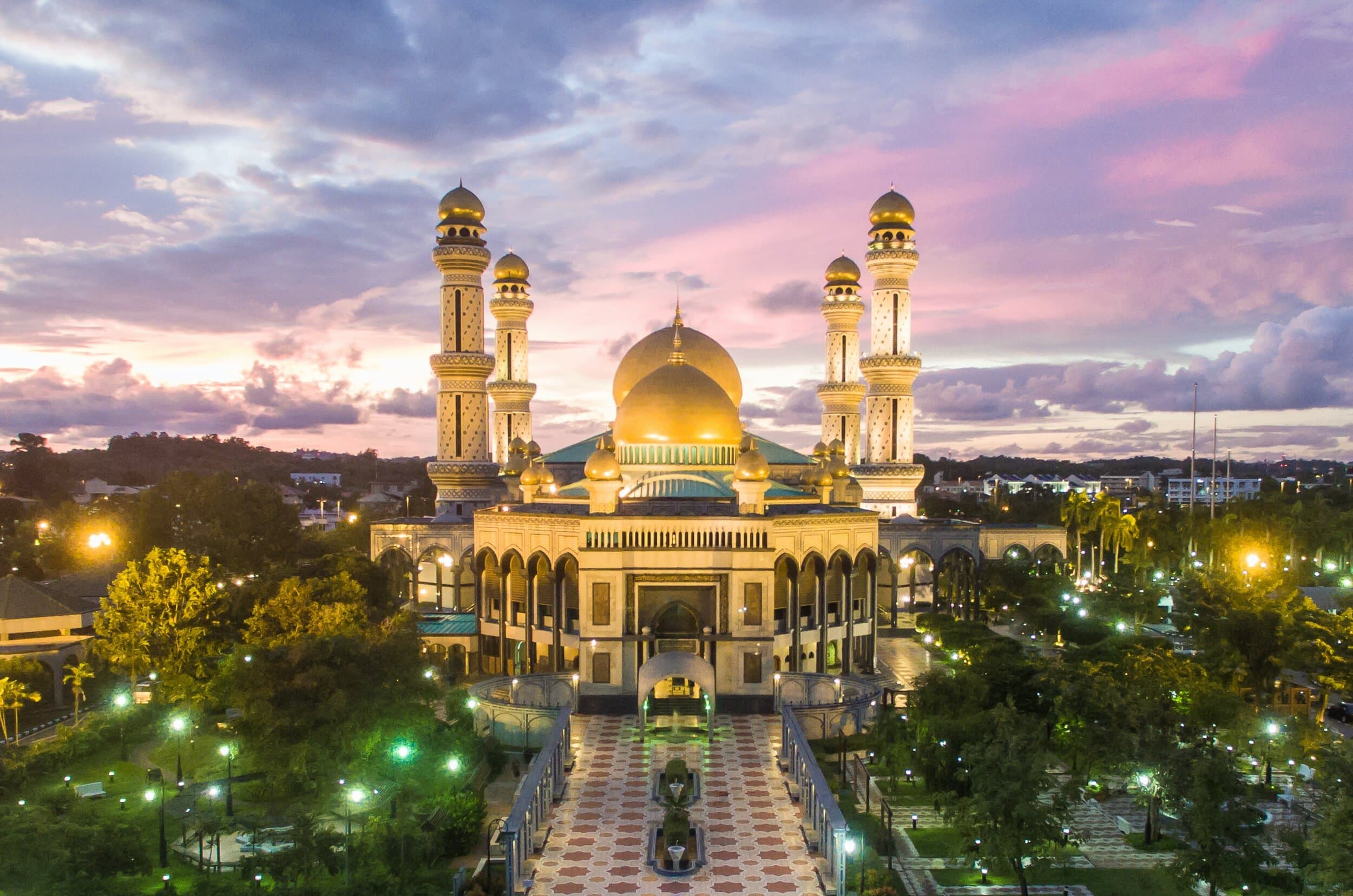 Bandar Seri Begawan