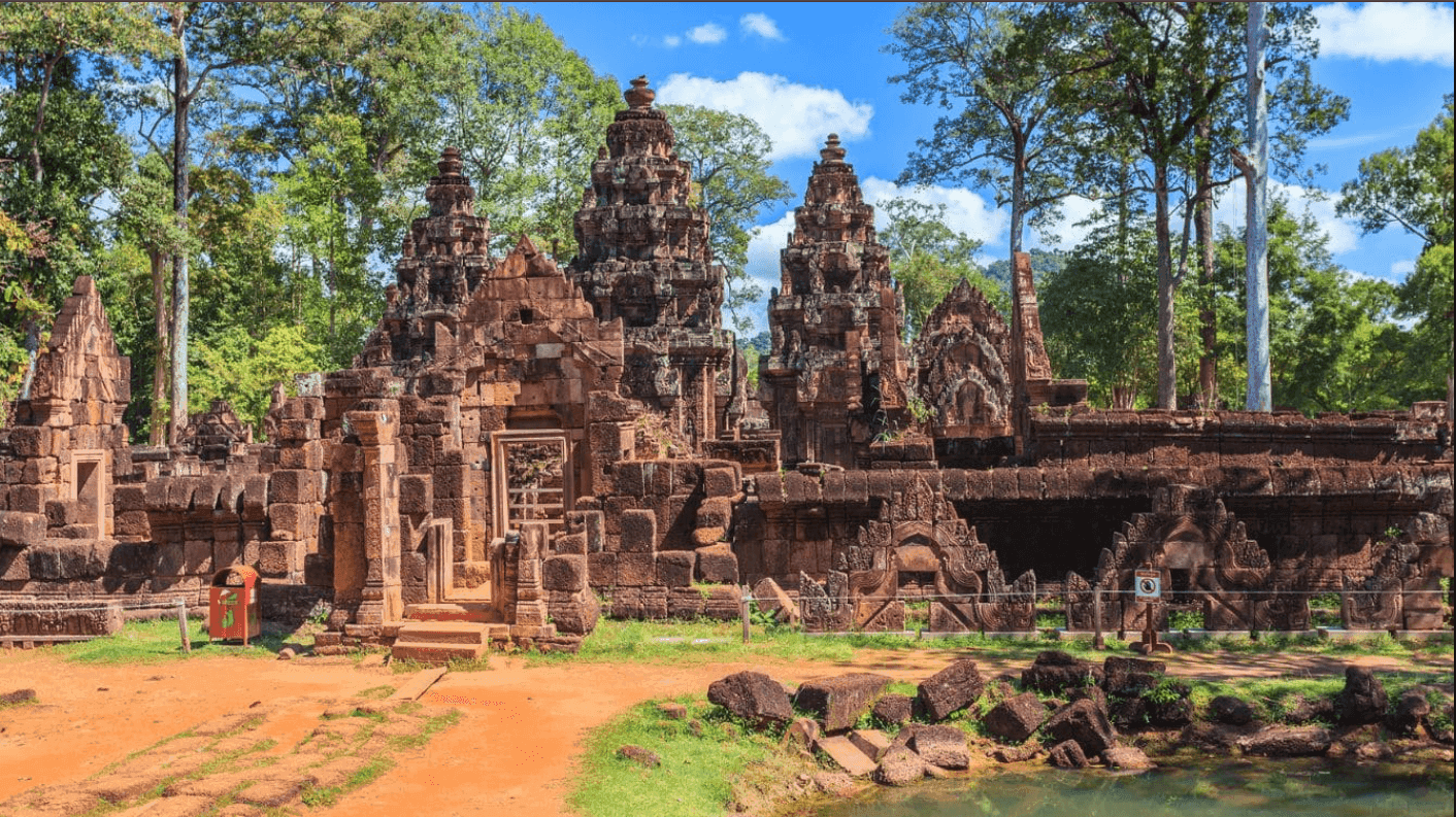 Banteay Srei