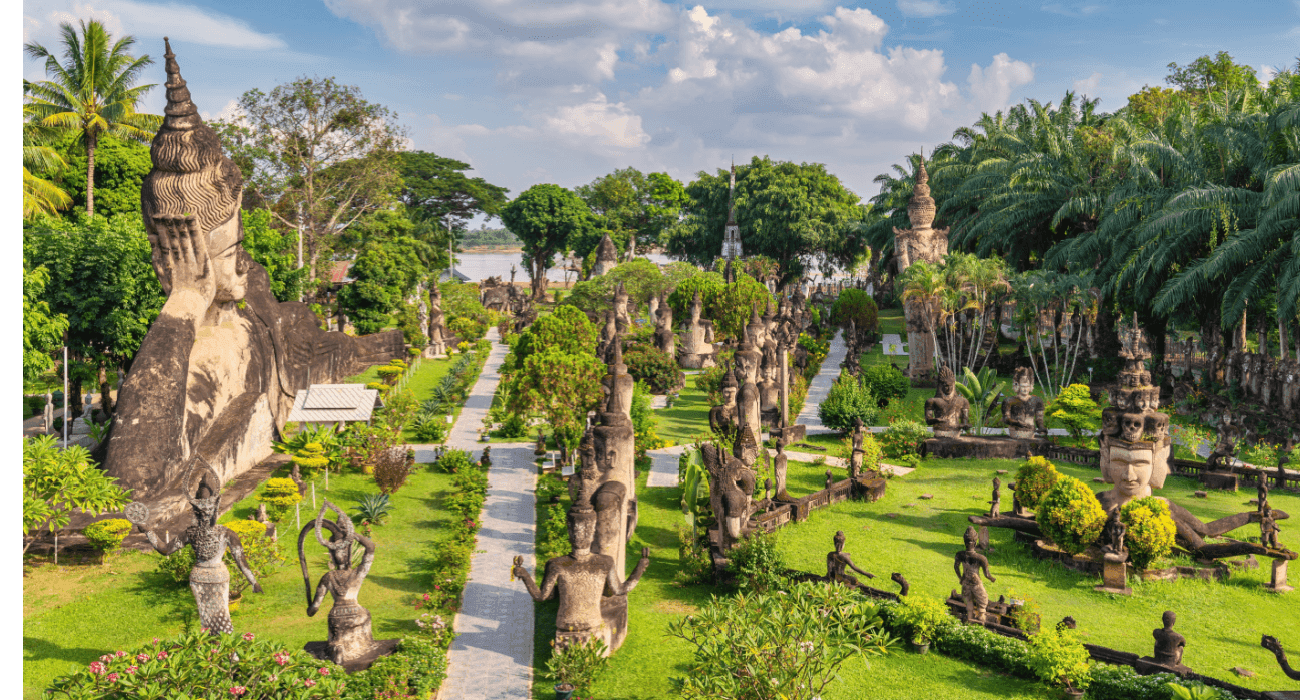 25 Days Heritage Journey Through Vietnam, Laos & Cambodia