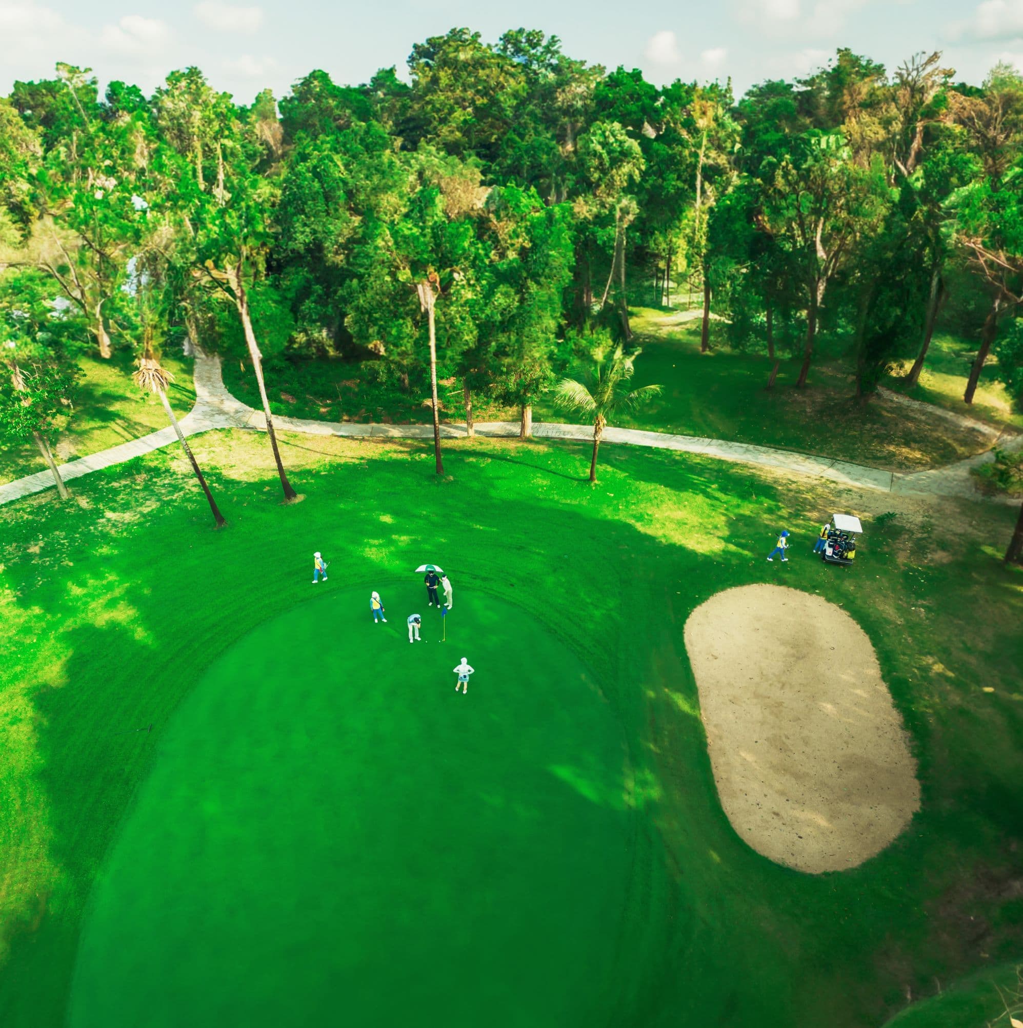 Dansavanh Golf & Country Club