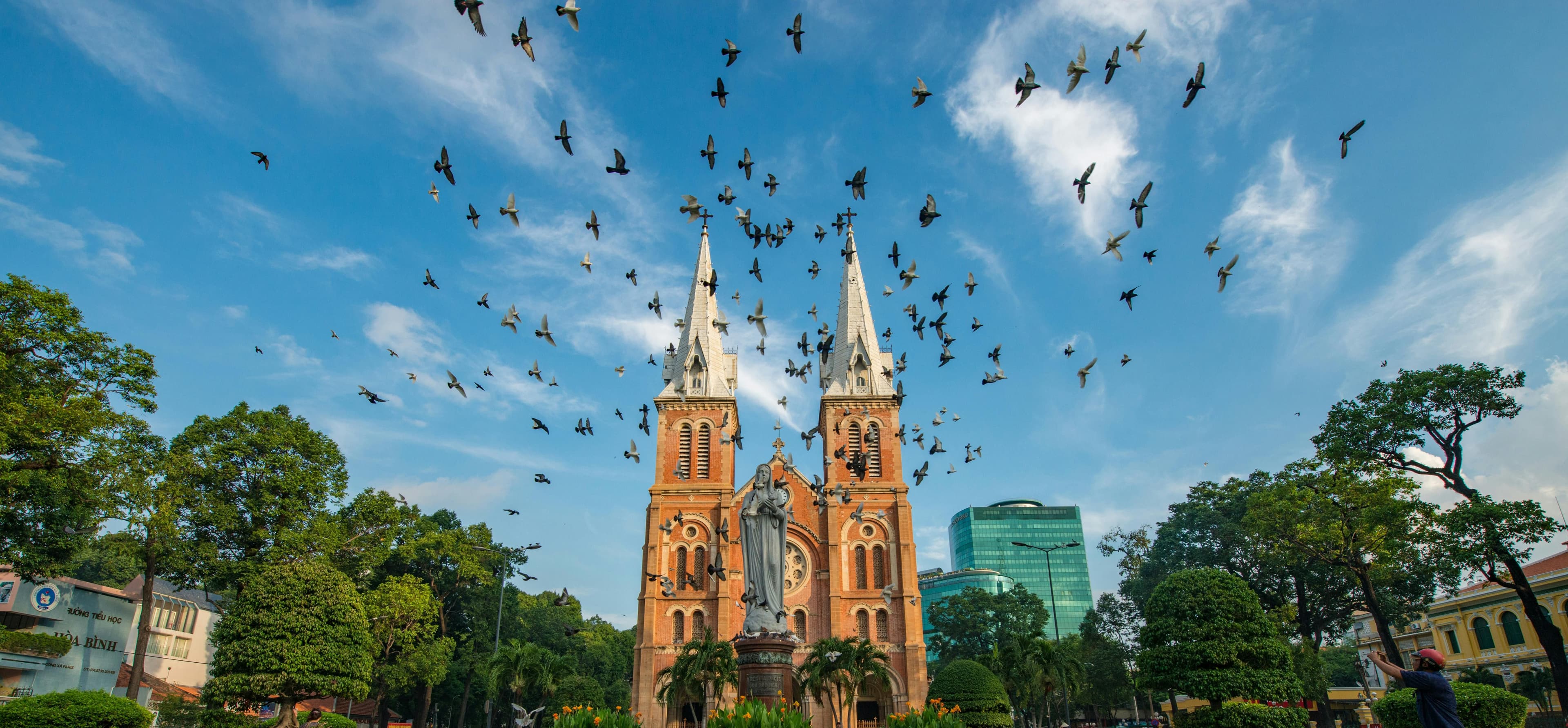 Travel Destination