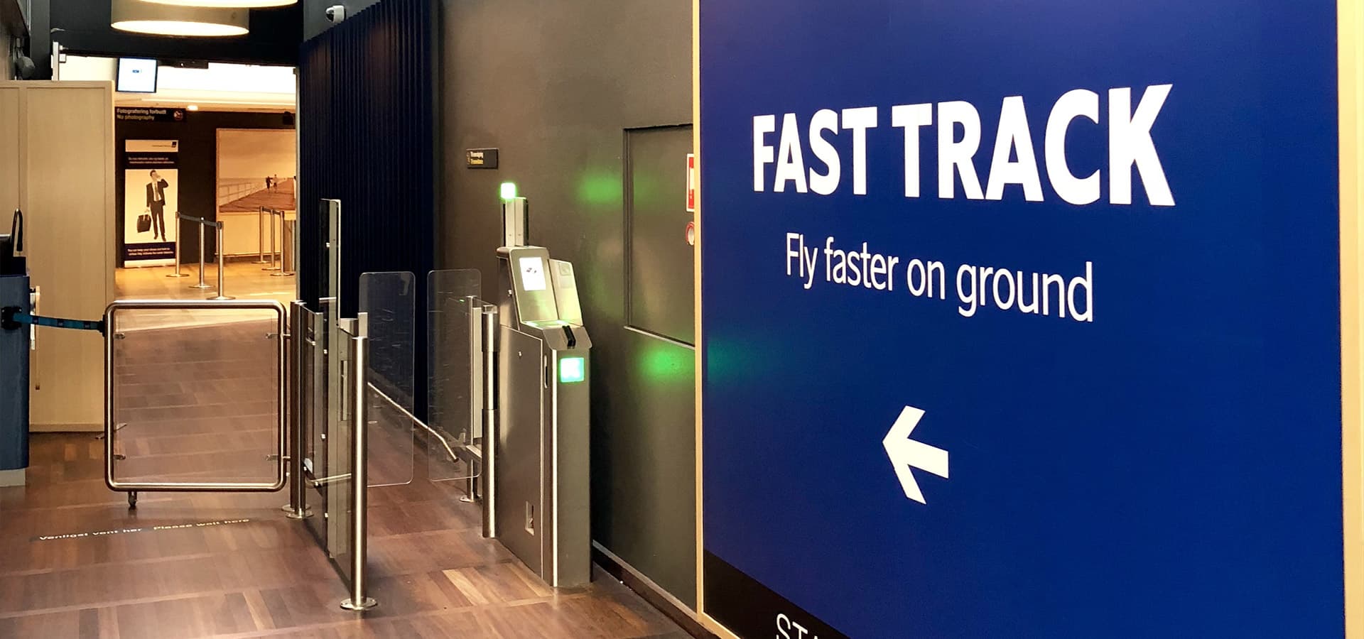 Fast Track