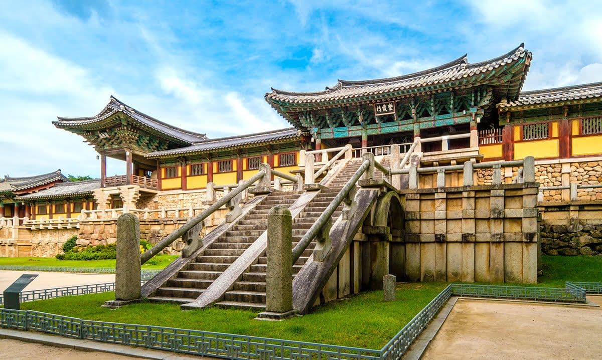 Gyeongju