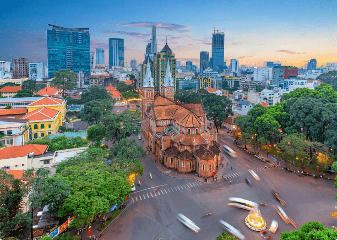 Discover Saigon: A Half-Day Insider’s Journey