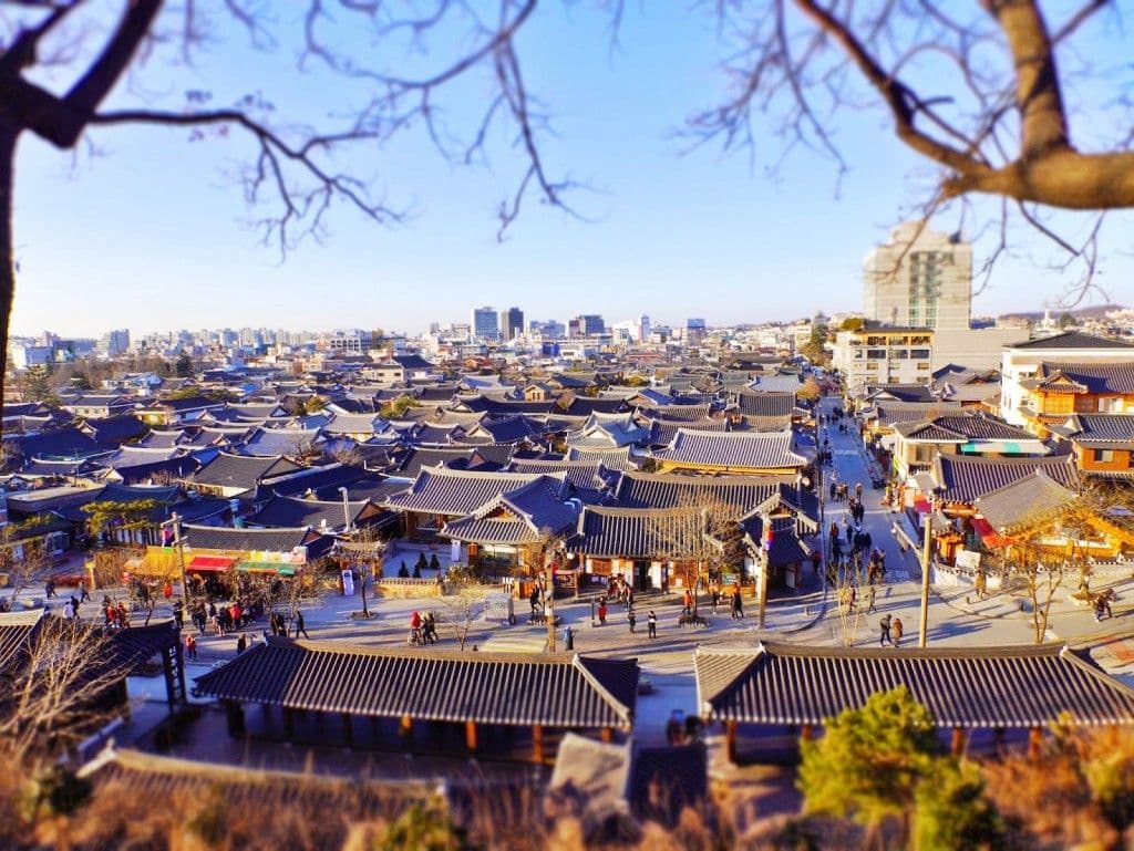 Jeonju