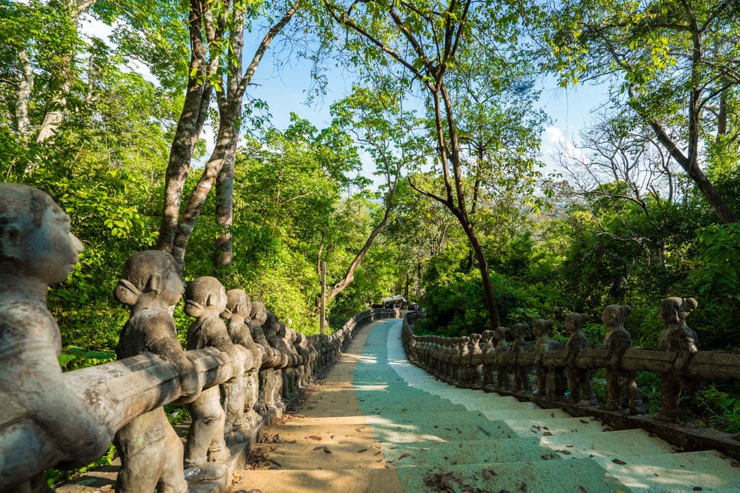 16 Days Adventure Through Cambodia’s Heritage, Landscapes & Beaches