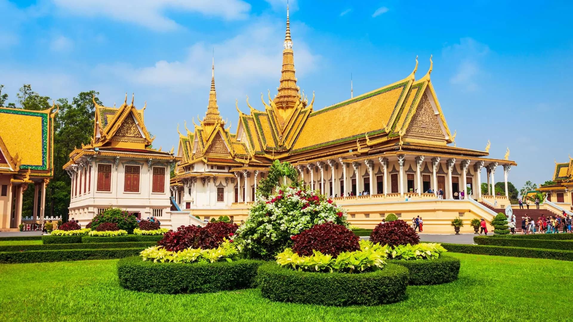 40 Days In The Heart Of Southeast Asia Exploring Vietnam, Laos, Cambodia & Thailand