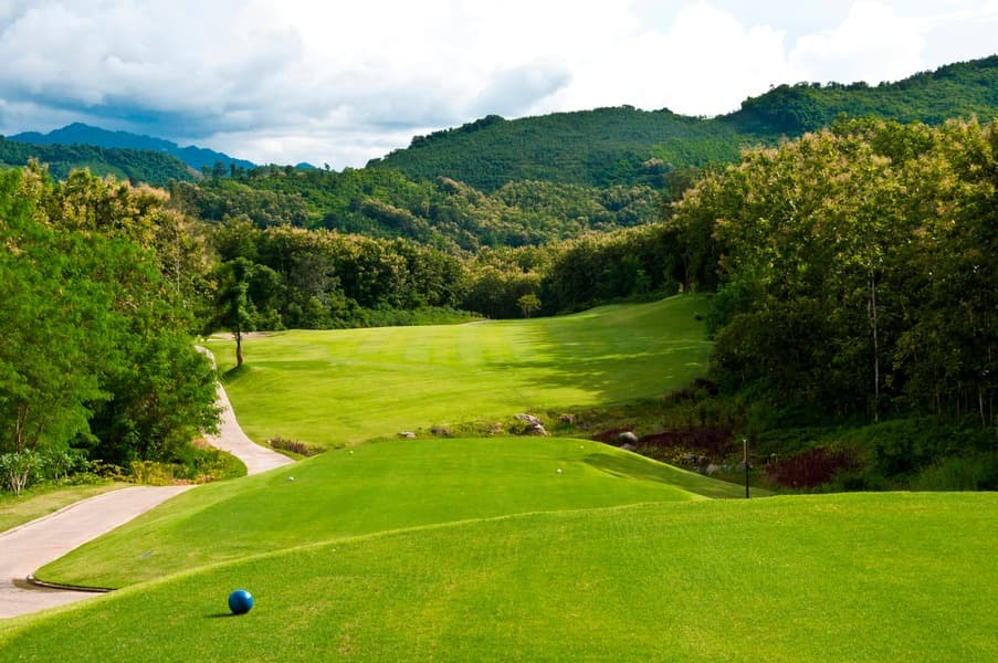 5 Days Luang Prabang Golf & Culture Escape