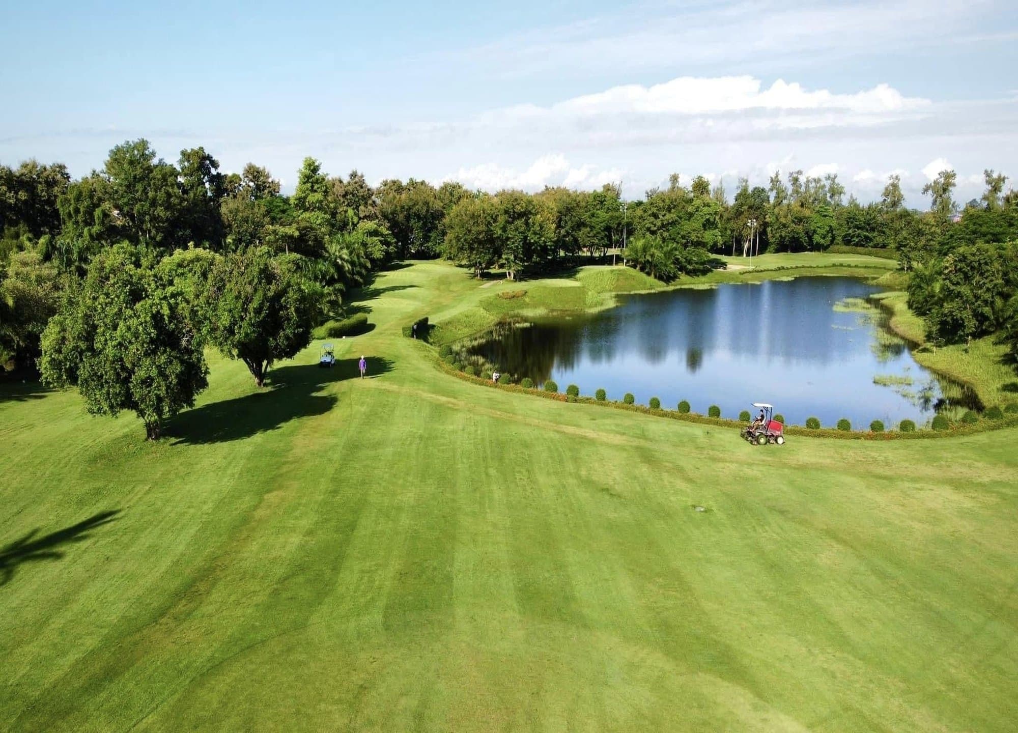 Lao Country Club