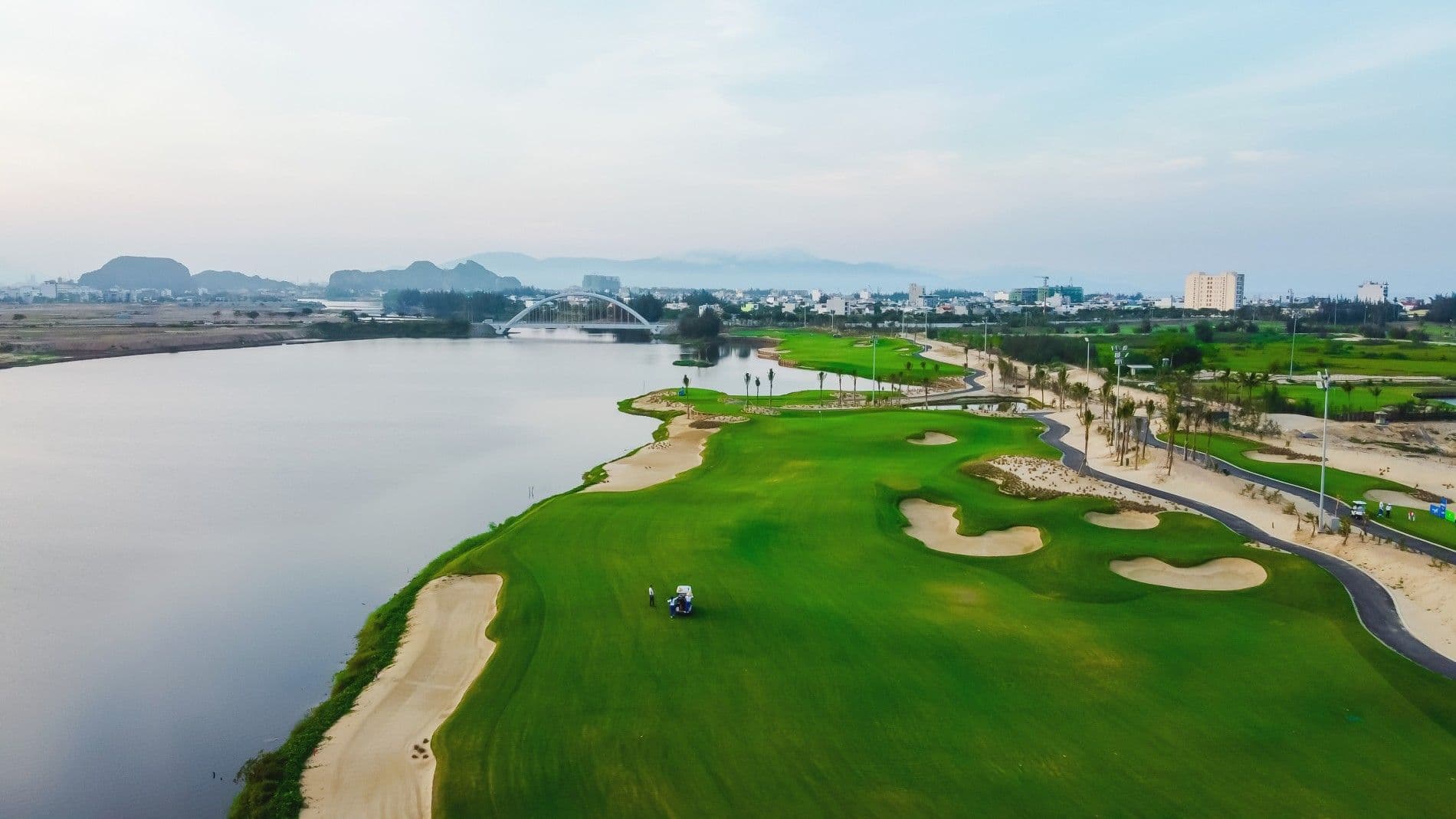 Legend Da Nang Golf Resort