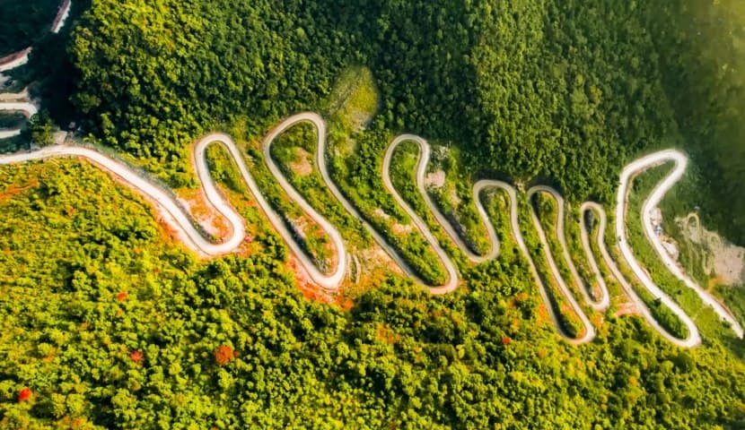 6 Days Ha Giang to Cao Bang Motorbike Adventure