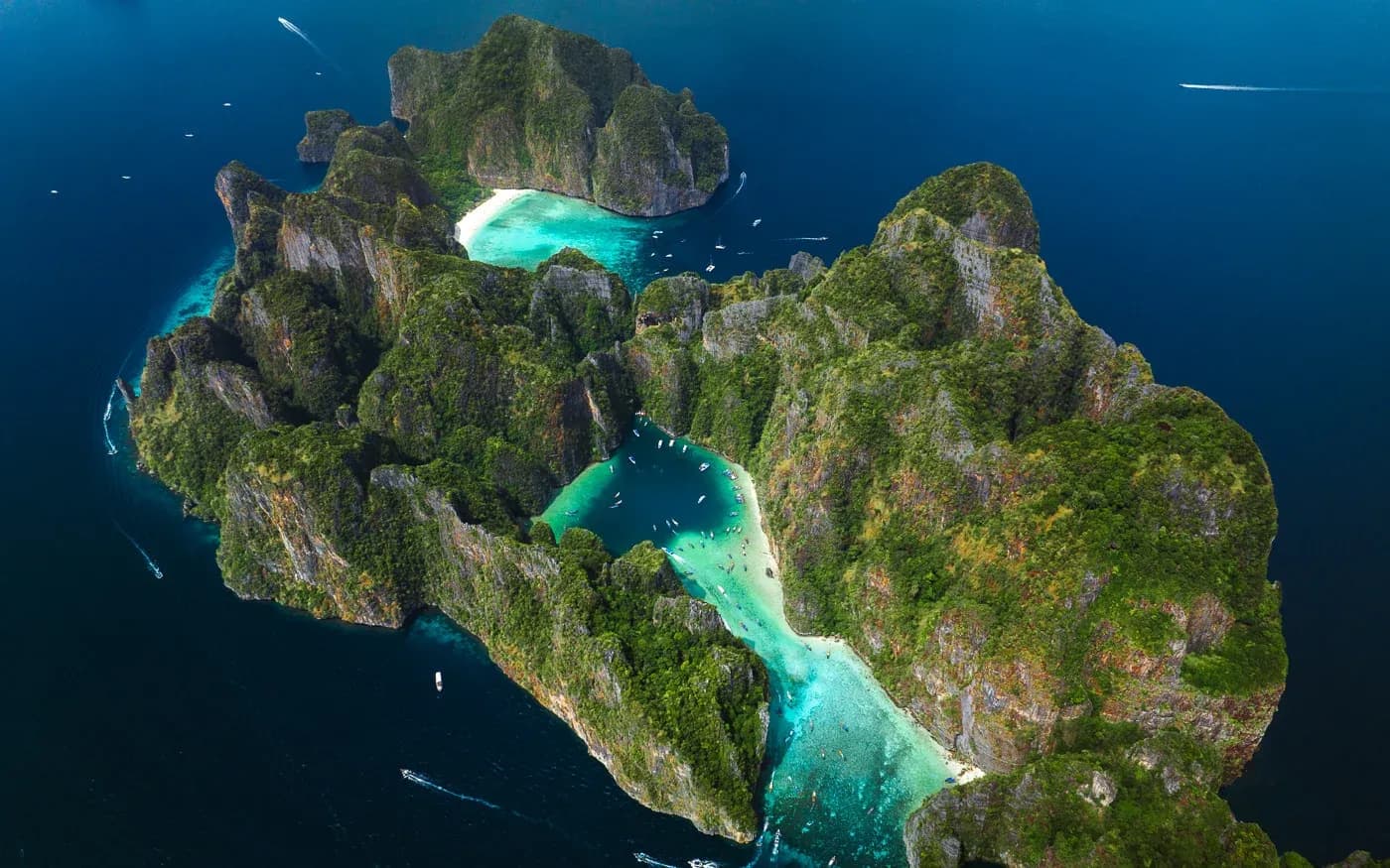 Thailand Highlights: Culture, Coastline, and Charm in 10 Days
