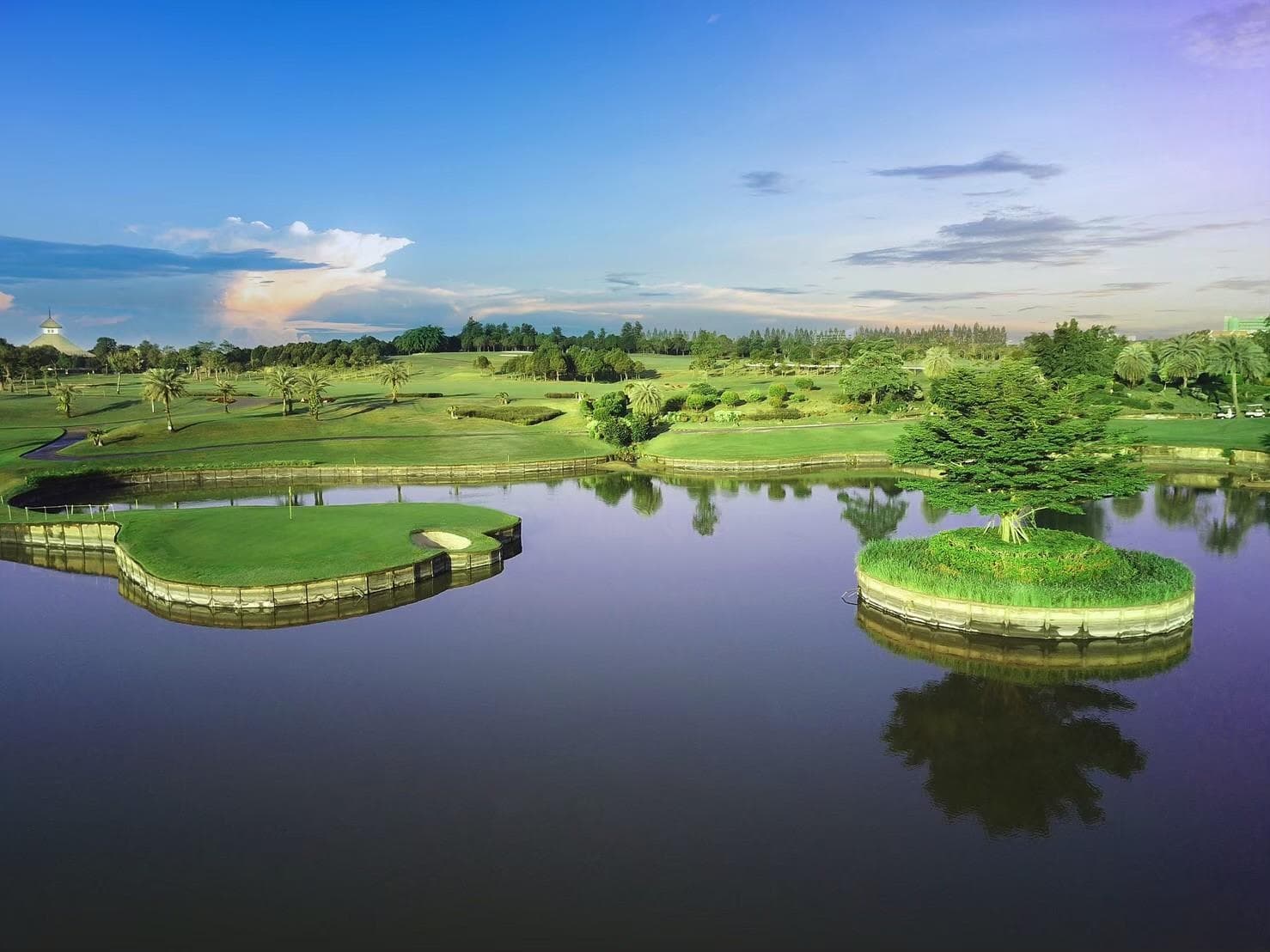 RG City Golf Club