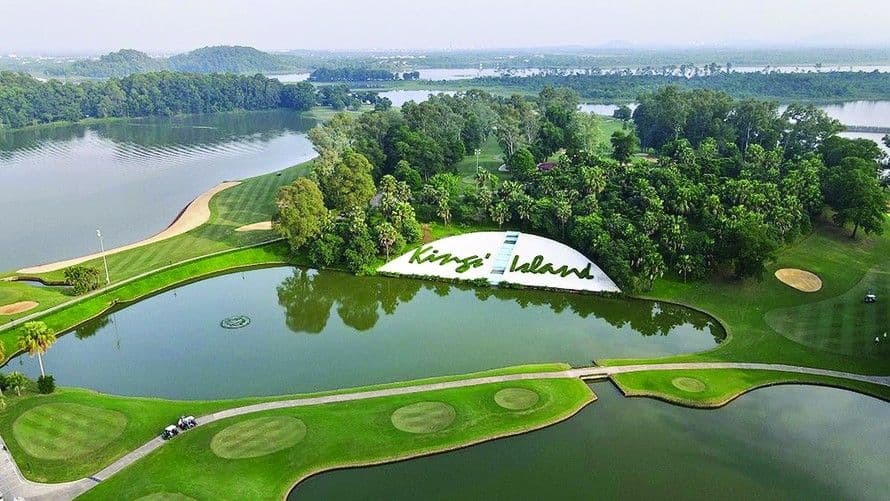 6 Days Golf Retreat & Halong Bay Day Cruise Escape