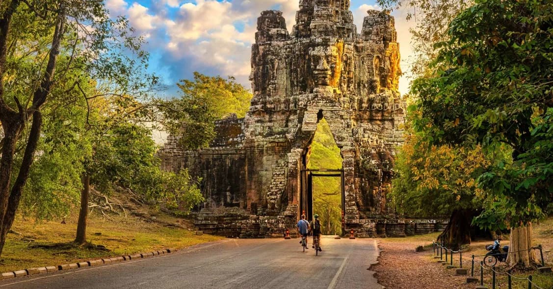 Cambodia Highlights: 7-Day Heritage Journey