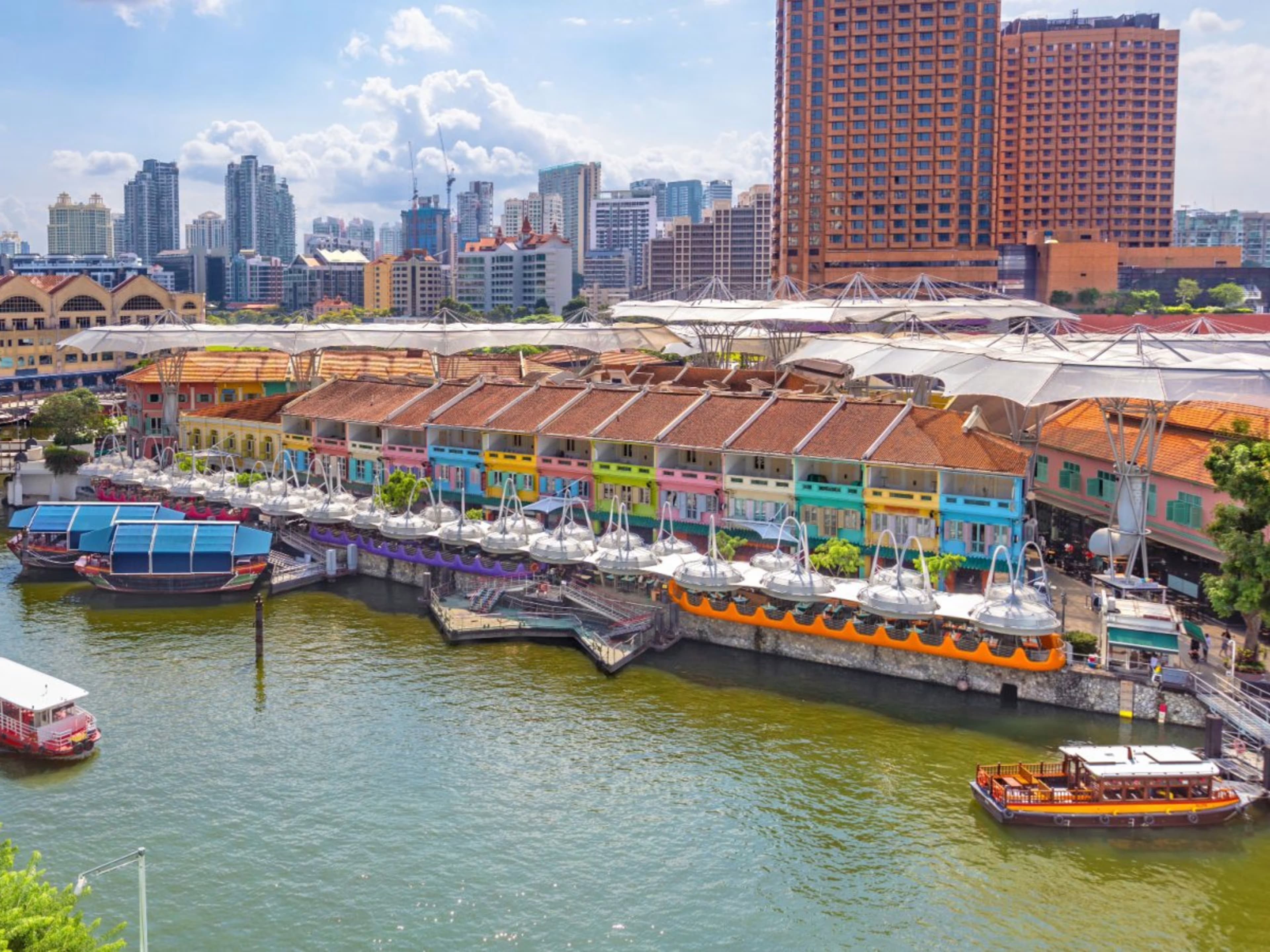 Clarke Quay