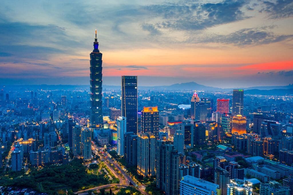 Taiwan