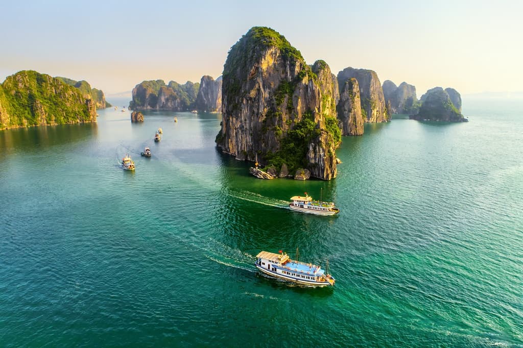 Vietnam Highlights: Culture, Nature, and Timeless Charm in 14 Days