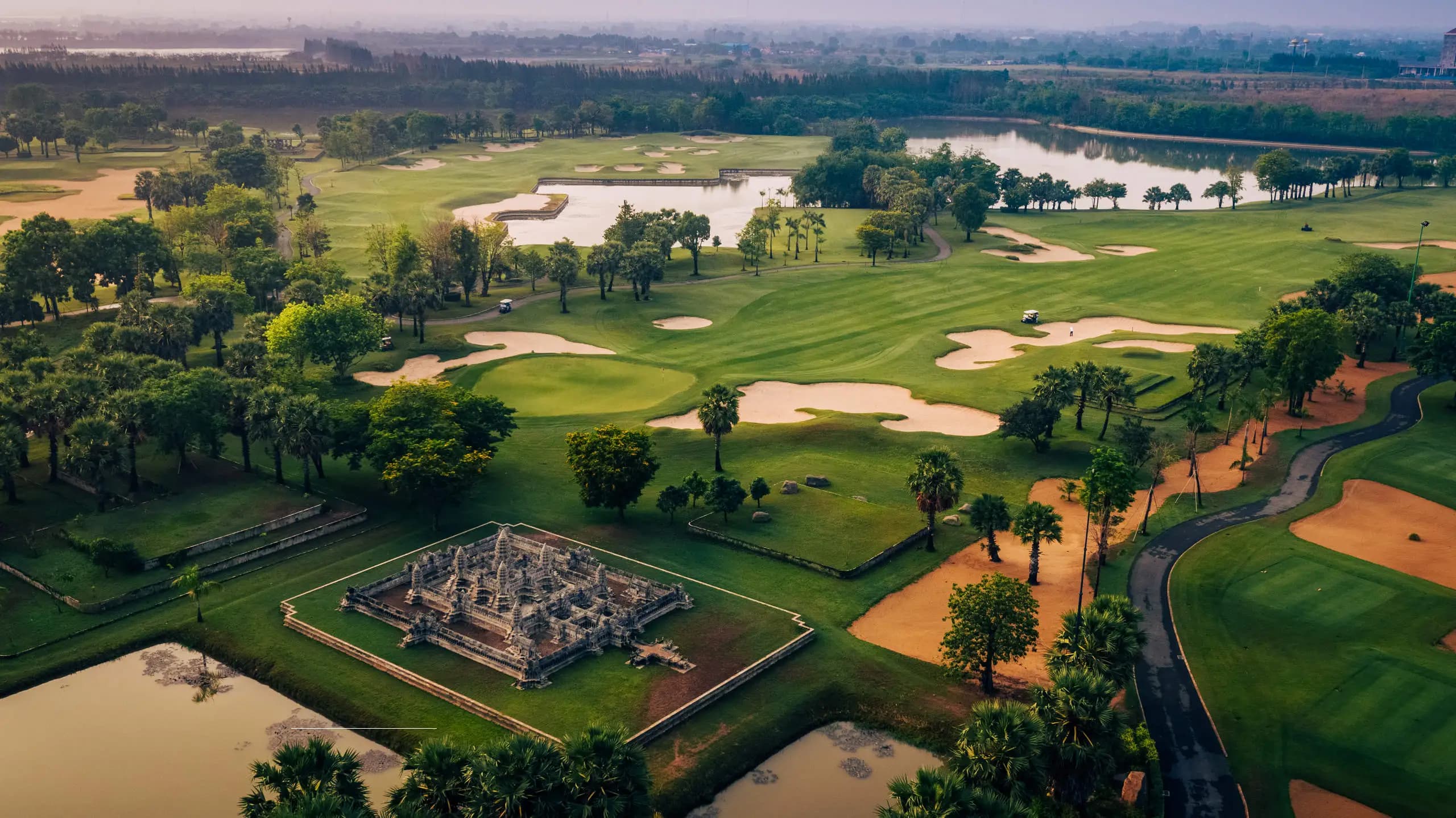 Vattanac Golf Resort