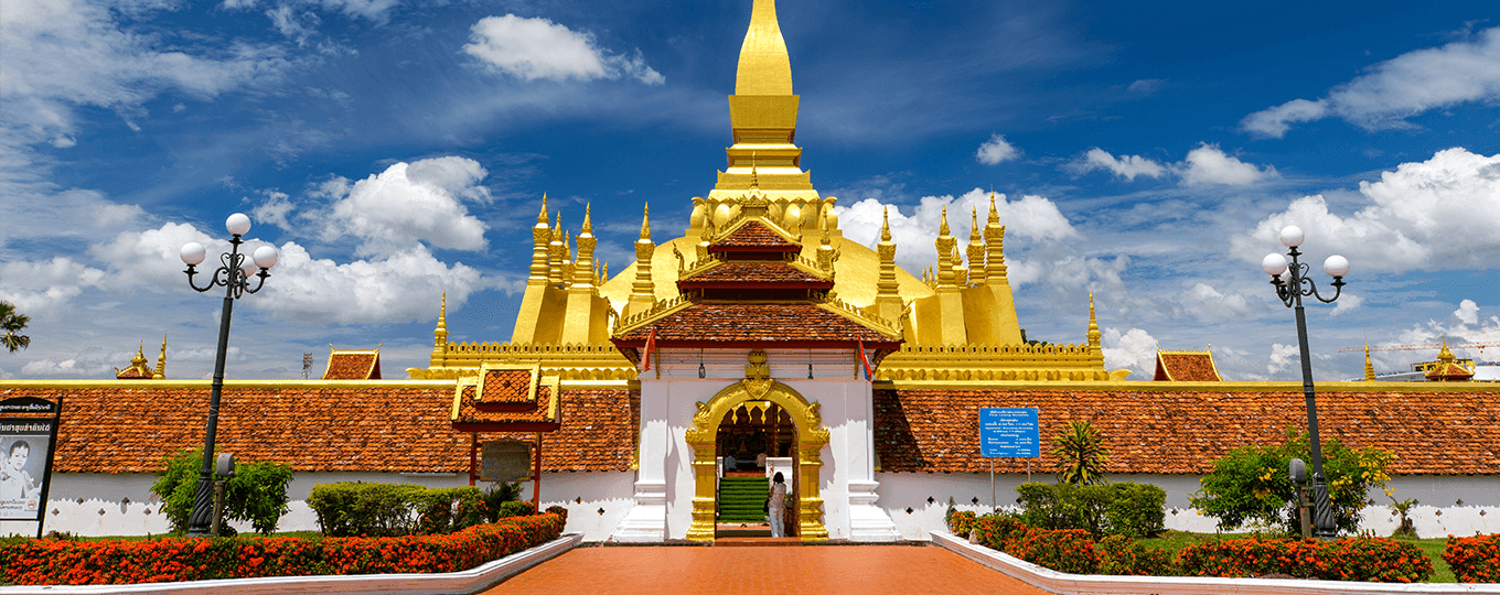 Laos Highlights: 8-Day Journey from Vientiane to Luang Prabang