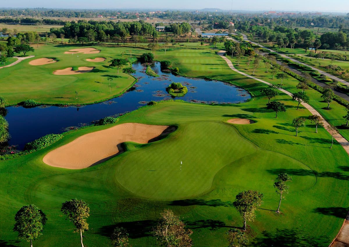 Angkor Golf Resort