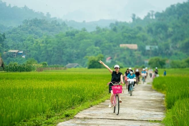 Authentic Vietnam Countryside – Full-Day Bike Tour