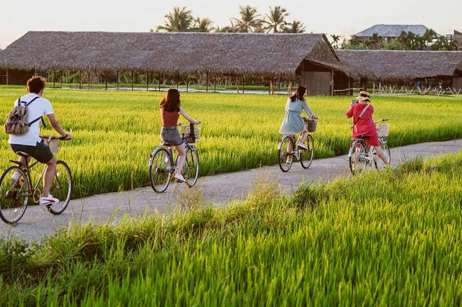 Explore Hoi An Countryside – Half-Day Cycling Tour