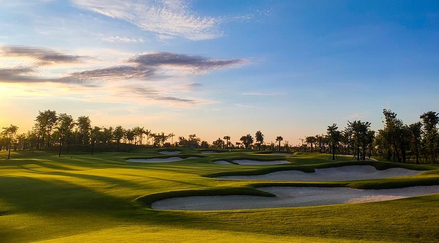 Chhun On Golf Resort