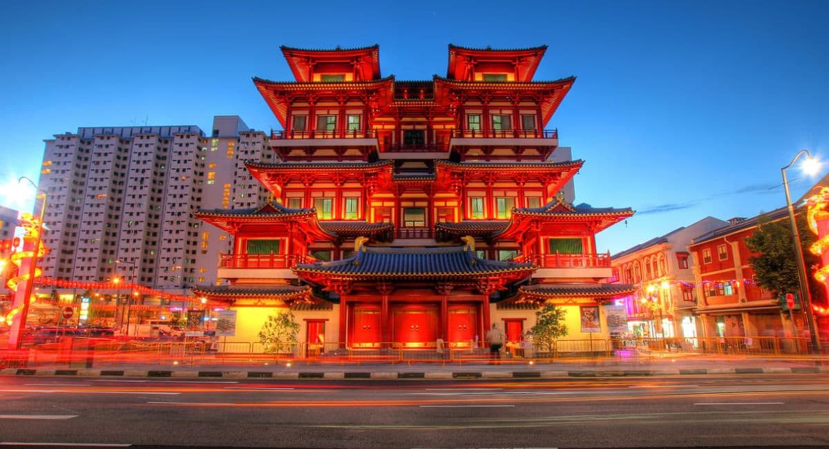 Chinatown