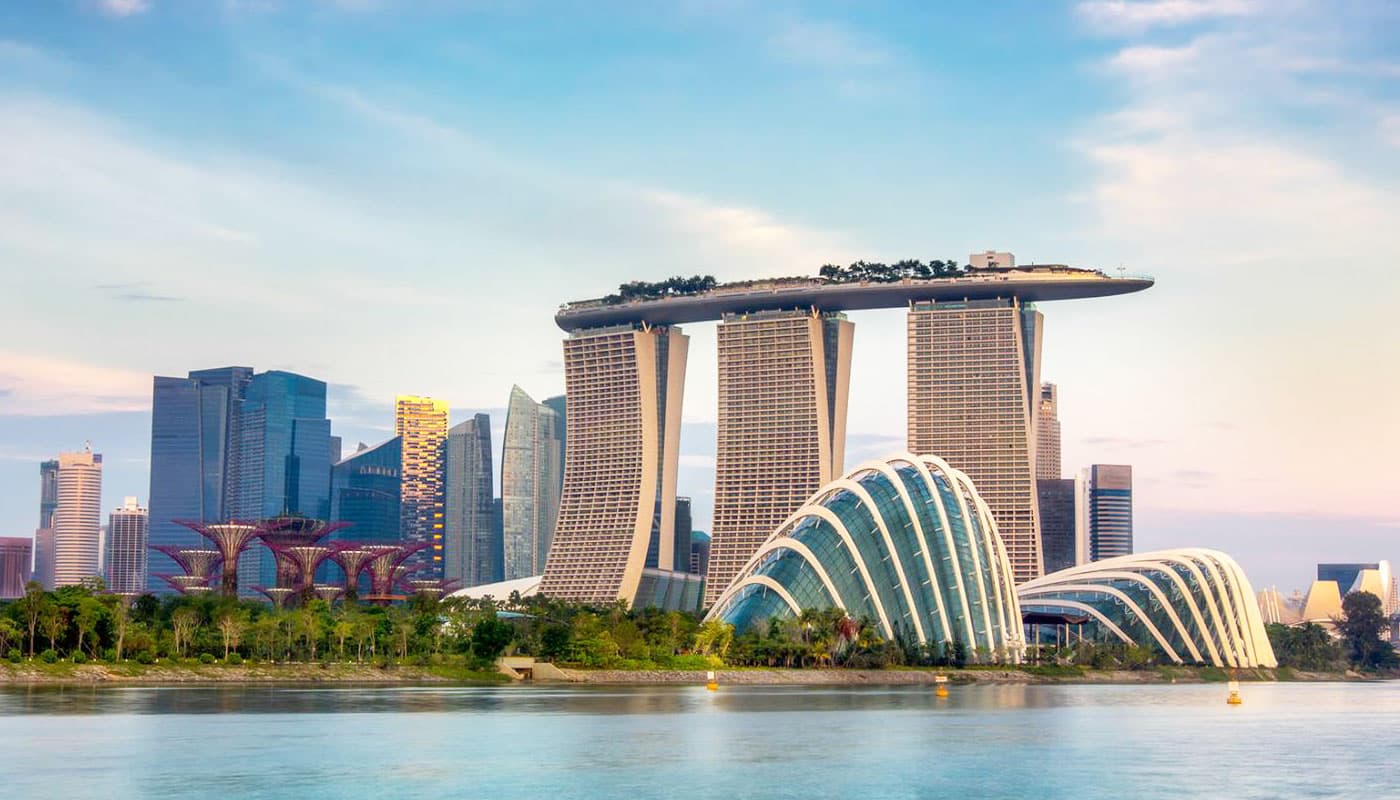 Marina Bay