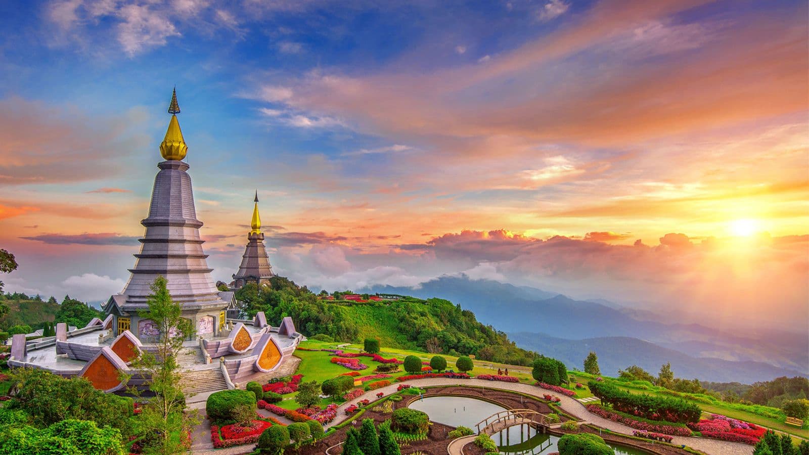 17 Days Journey Through Vietnam & Thailand