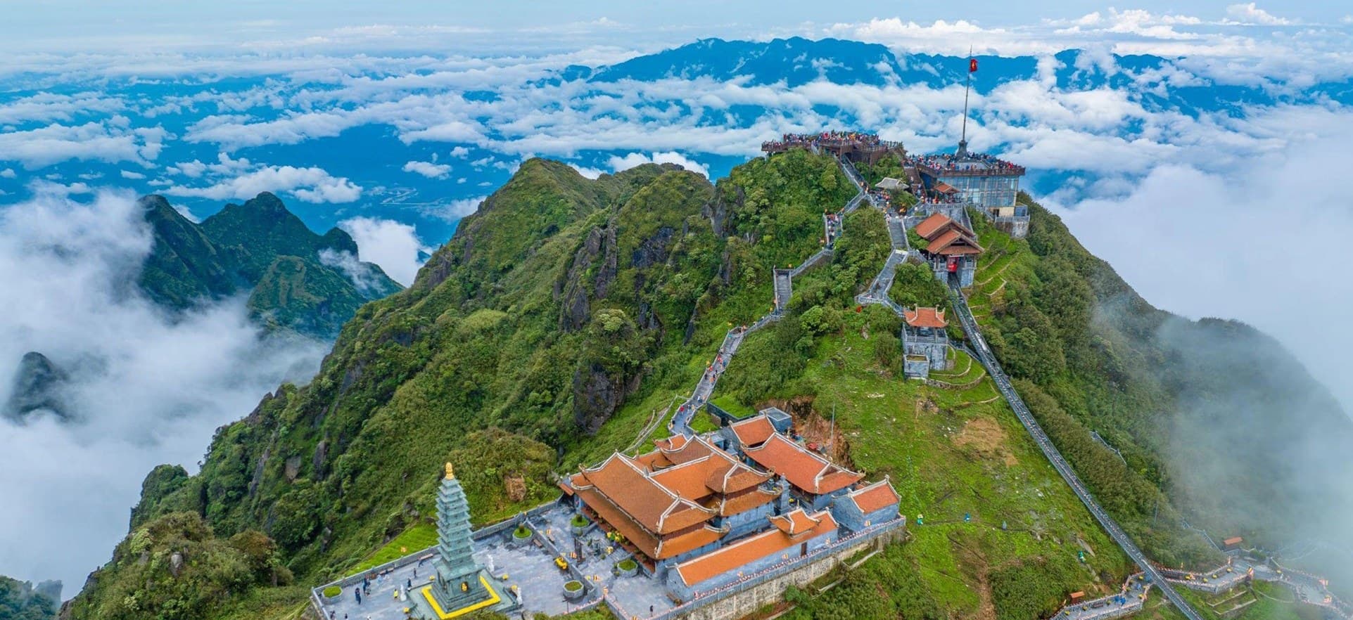 3 Days of Ascent: Trekking to the Roof of Indochina