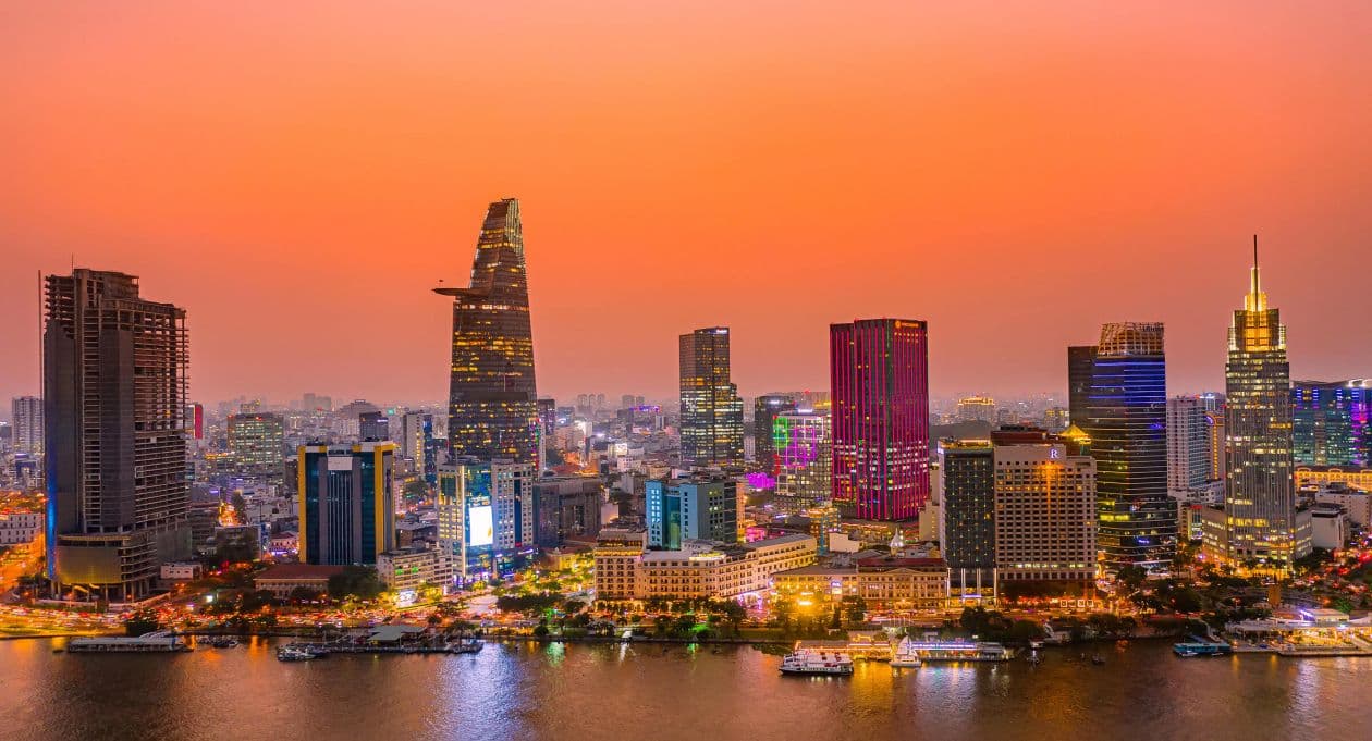 Ho Chi Minh City (Saigon)