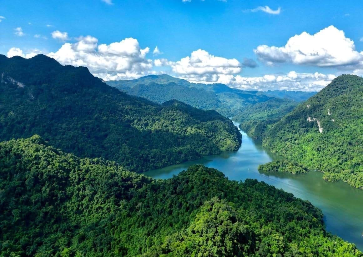 Ba Be Lake
