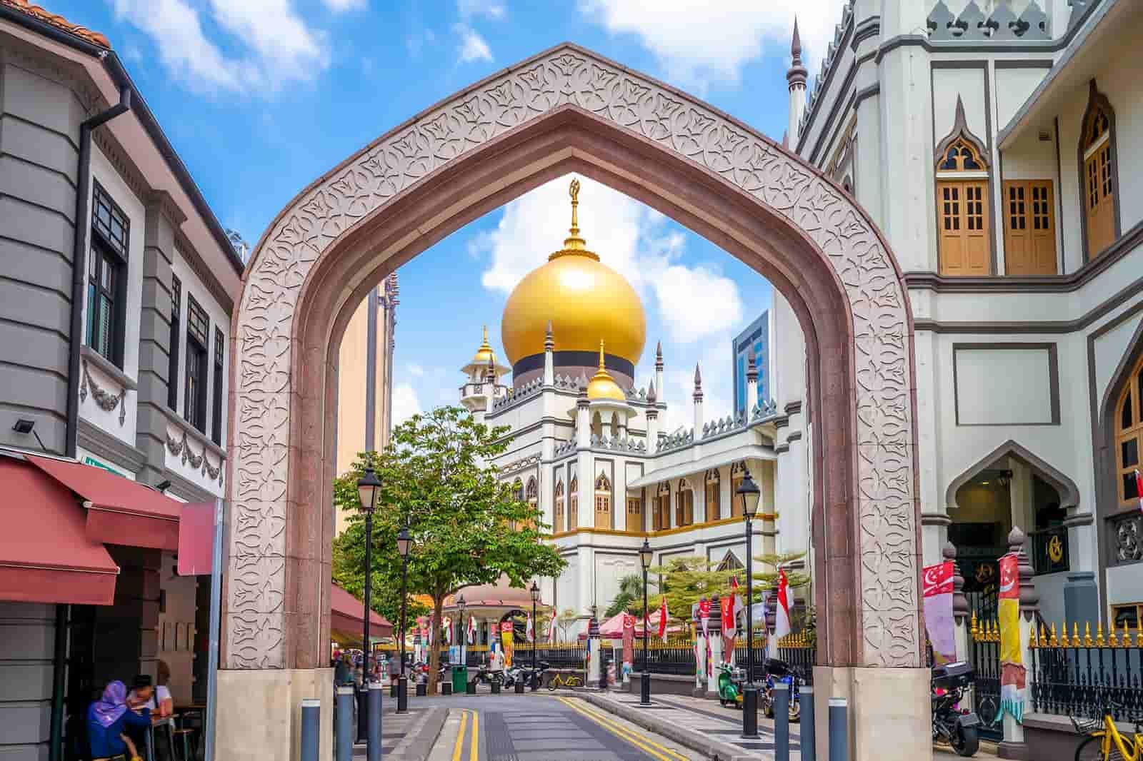 Kampong Glam