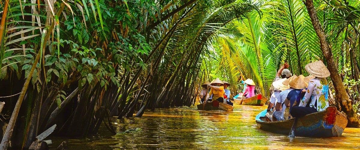 Mekong Delta