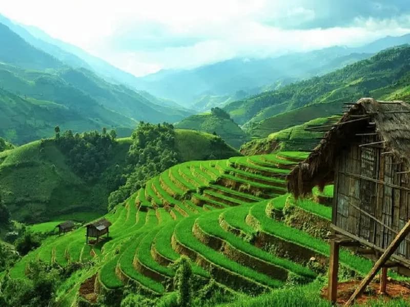 3 Days Trekking Sapa’s Hidden Highlands