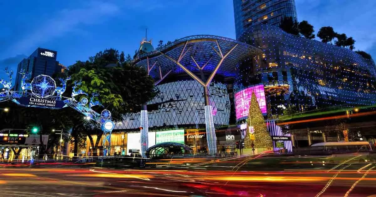 Orchard Road 