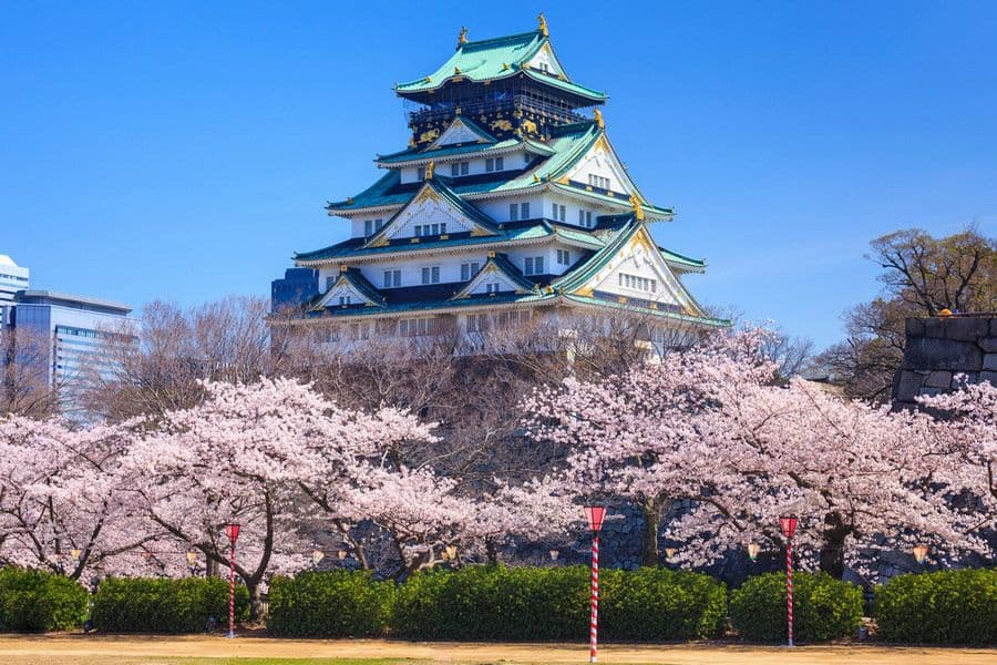 Osaka